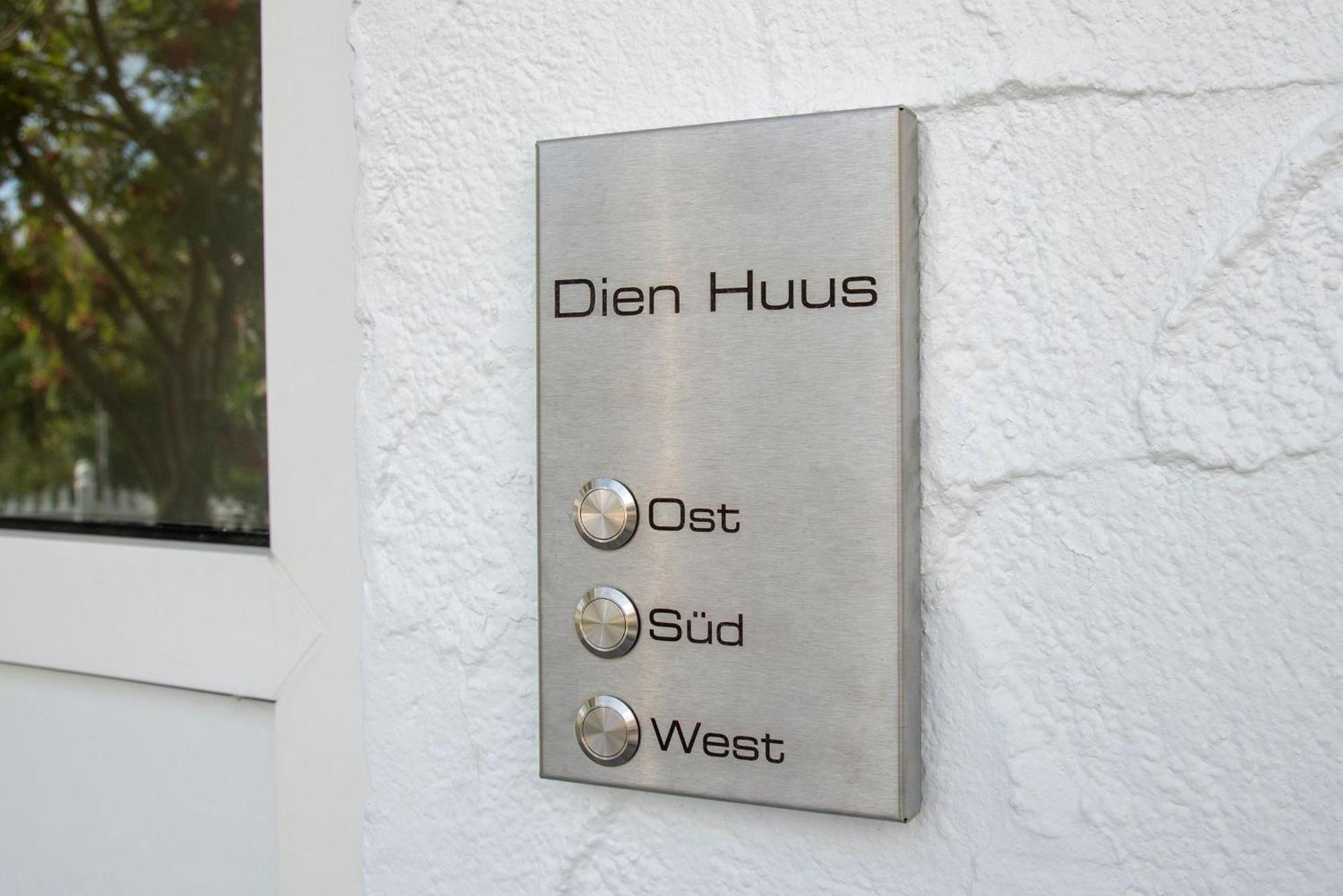 Reiher 1 Sued Groemitz Exterior photo