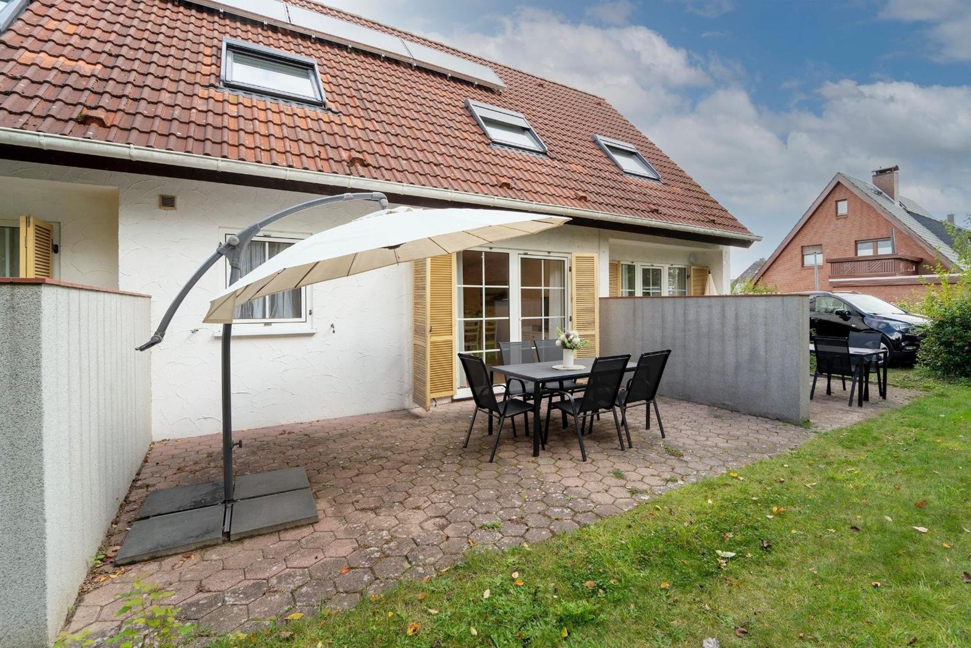 Reiher 1 Sued Groemitz Exterior photo